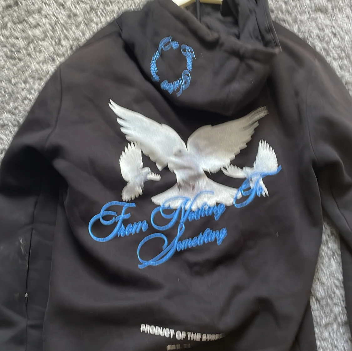  Hoodrich tröja   - 91