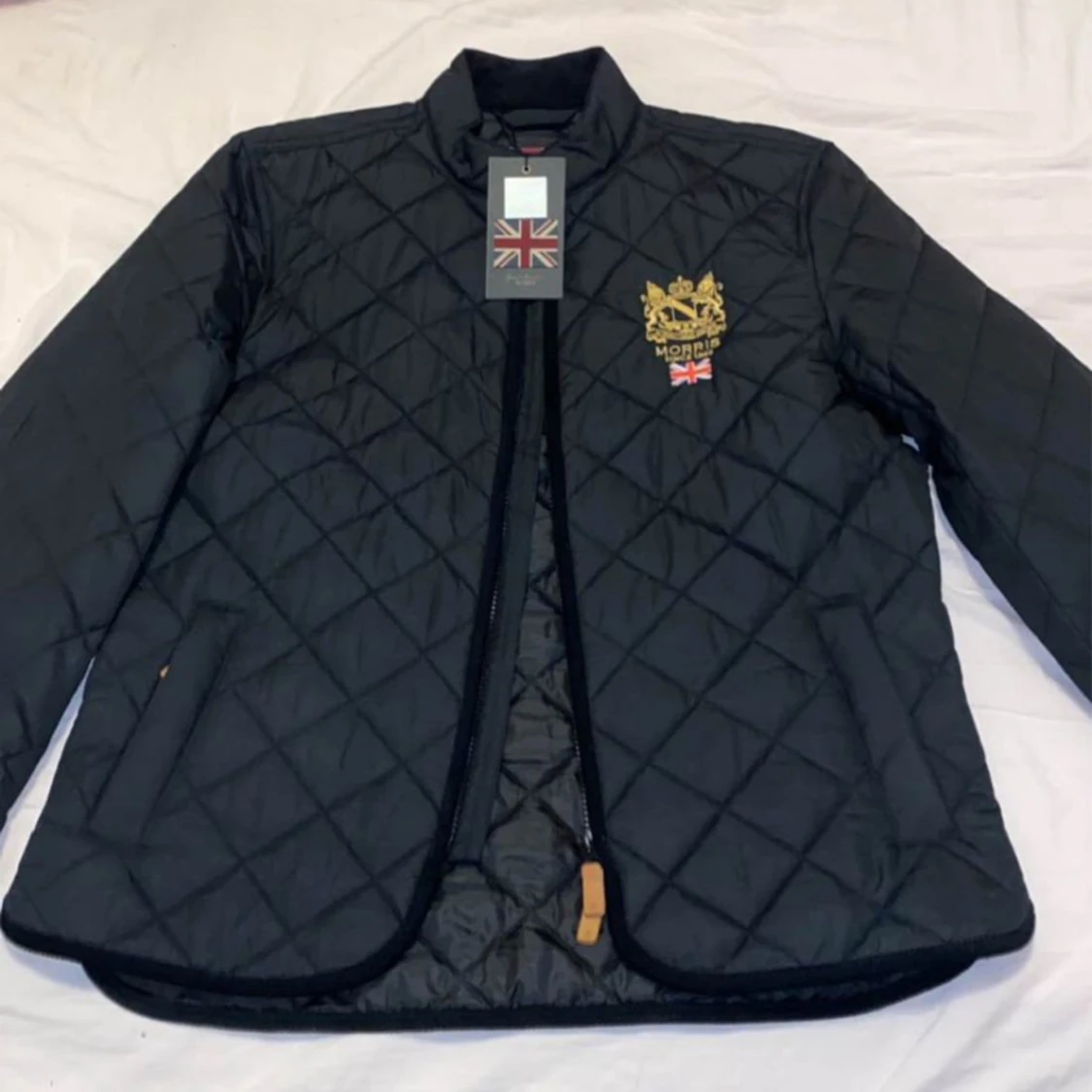 Morris jacka  - 90
