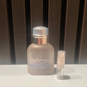 dolce & gabbana light blue intense - En jättebra sommar doft med fantastiska fräscha noter 