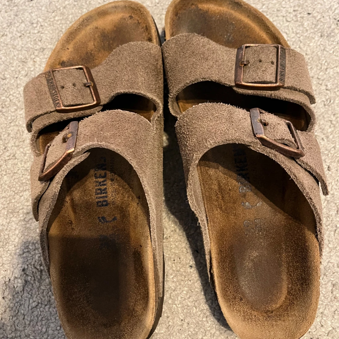 Birkenstocks - 90