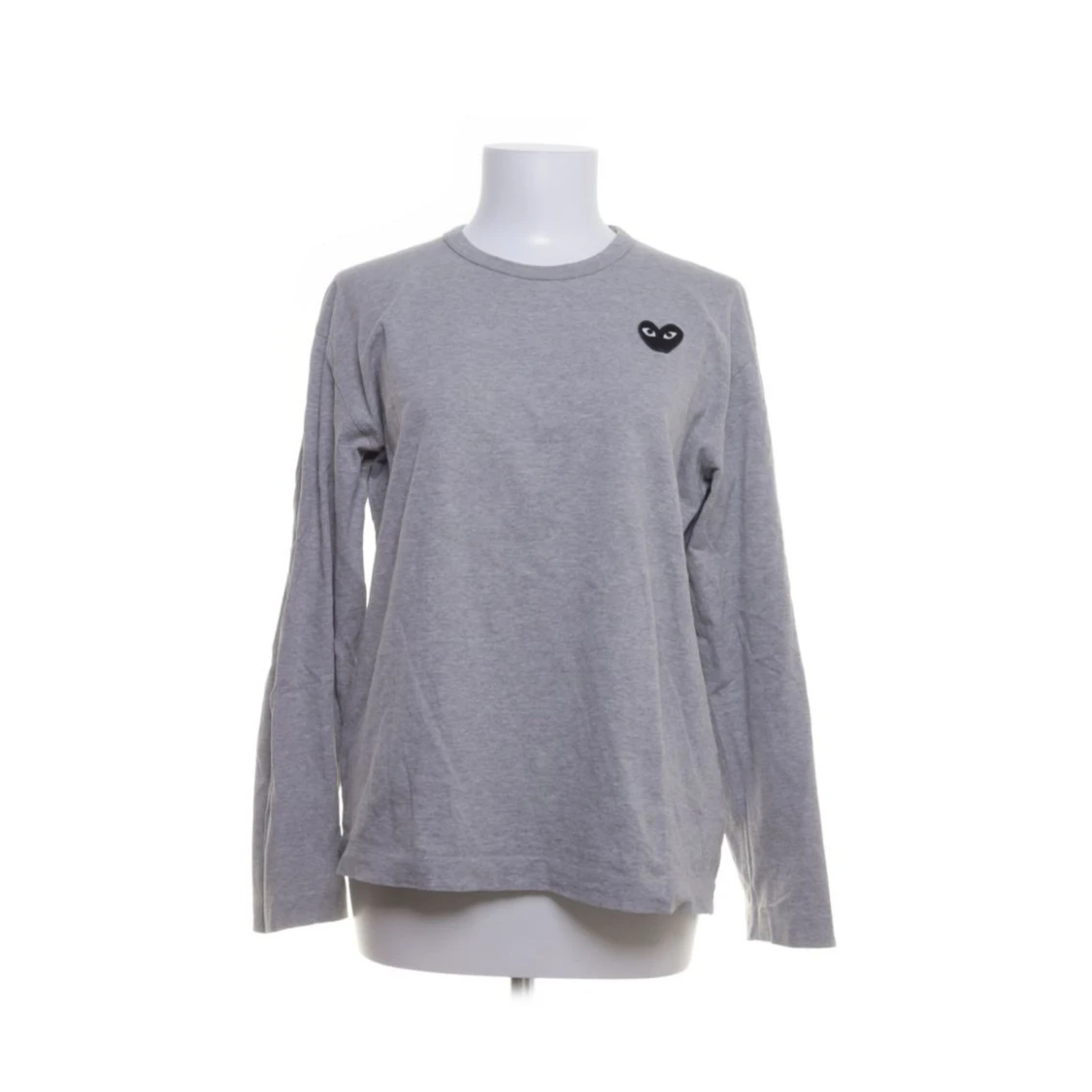 commes des garcons play tröja