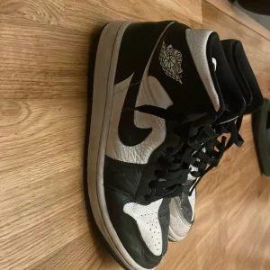 Air jordan 1 - Bra skick, köpt för 1500. Äkta. 