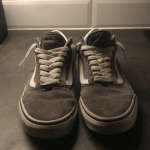 Vans skor - Säljer dessa skor som jag har användt 3 gånger