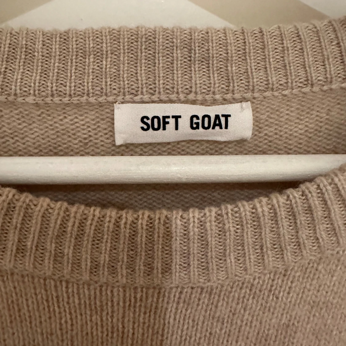 Soft goat tröja  - 91