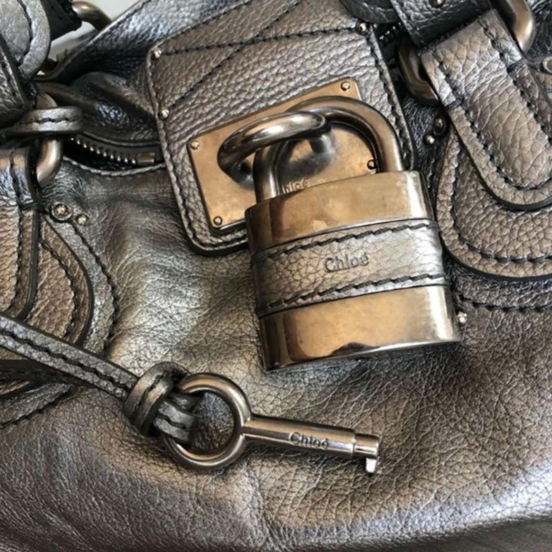 Chloé väska  - 90