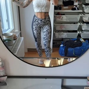 Träningsleggins  - Passar xs-s 