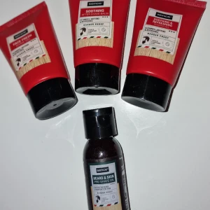 Hudvårds kit - Helt nytt och oanvänt hudvårds kit för män. 