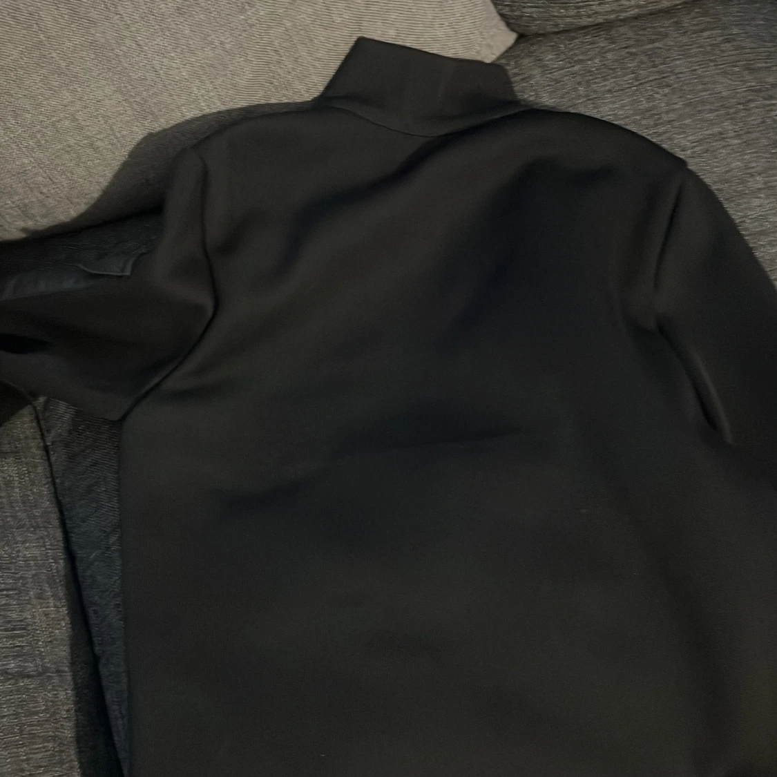 Moneclar cardigan svart  - 91