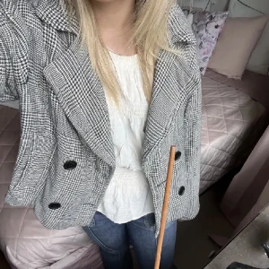 Grå kappa - Grå kappa ifrån zara