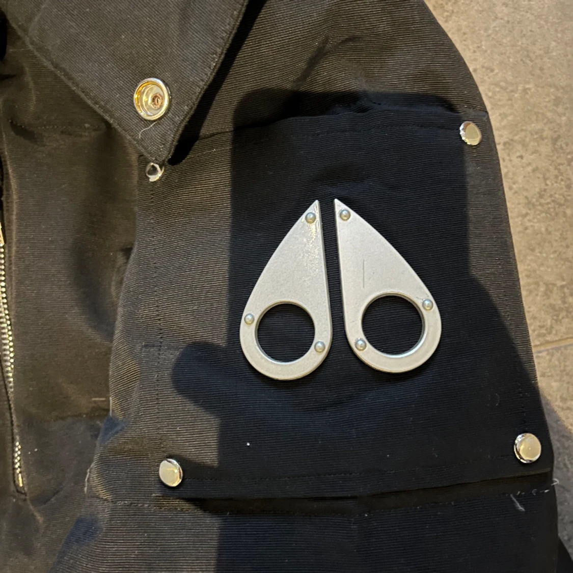 Moose knuckles 3q jacka - 91