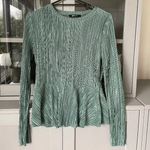Grön blus S  - Fin blus S 💚