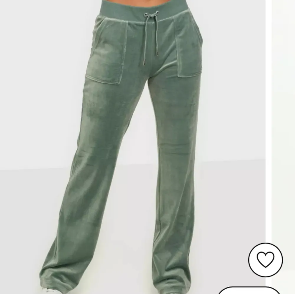 Nu säljer ja dessa juicy byxor då dom inte kommer till användning. Sitter as bra! Pris kan diskuteras vid snabb affär, skriv för fler bilder . Jeans & Byxor.