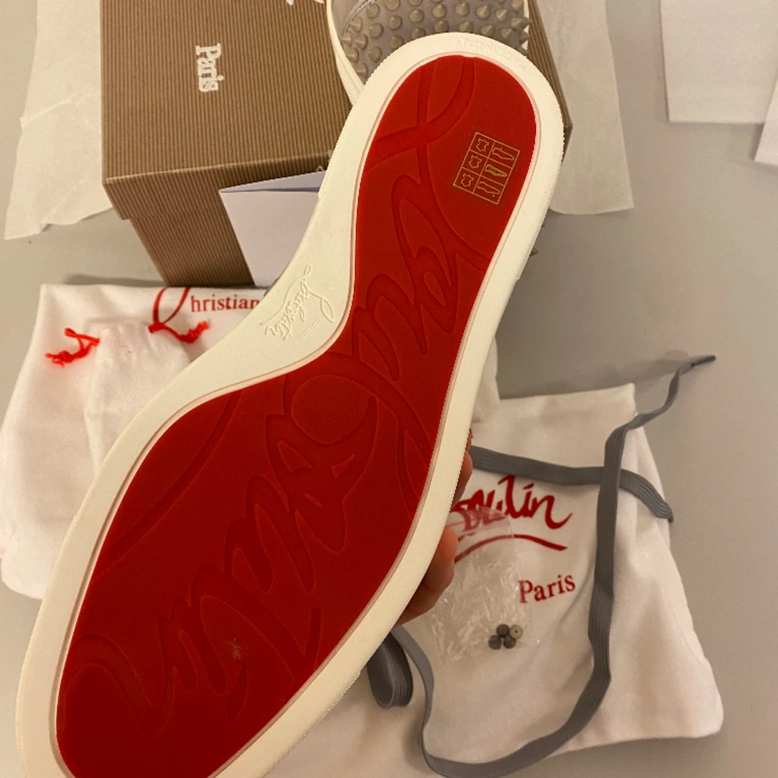 Christian Louboutin skor - 91