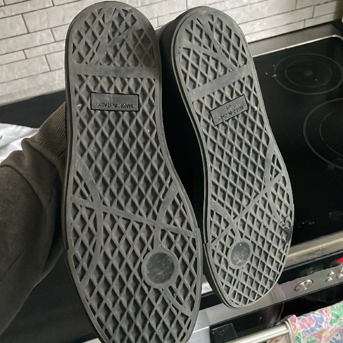 Giuseppe Zanotti skor  - 91