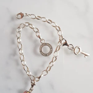 Thomas Sabo armband  - Thomas Sabo armband. ca 19 cm, Knappt använd  