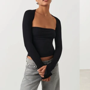 Gina topp - Använd 1 gång