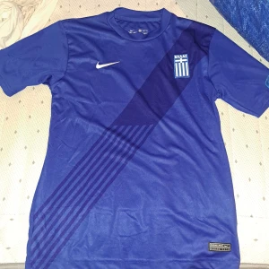 Grekland tröja / fotbollslandslag  - Nyskick 176 herr ungefär som herr xs. Köpt på nike butik i Grekland förra sommaren använd 2 gånger