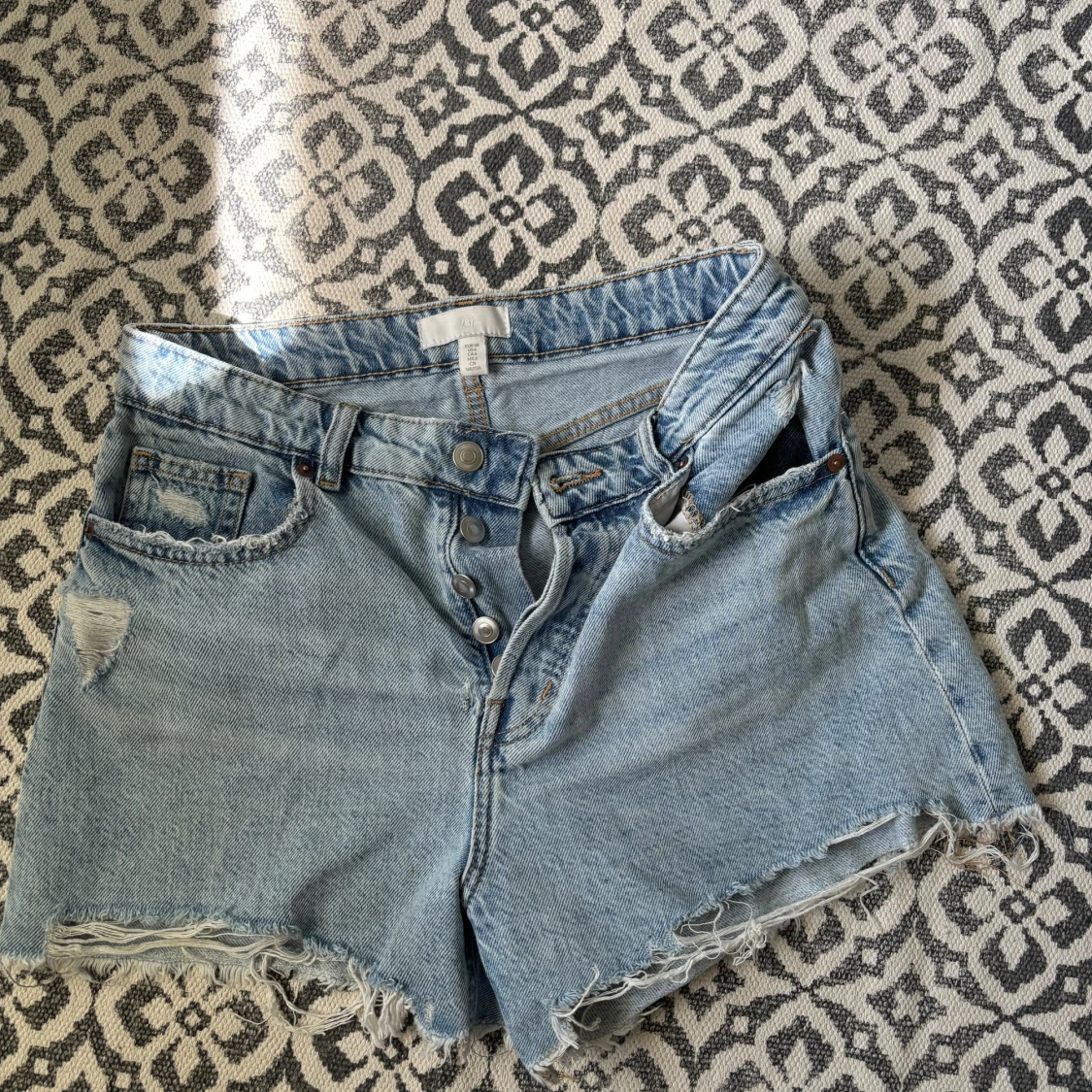 Jeans shorts  - 91