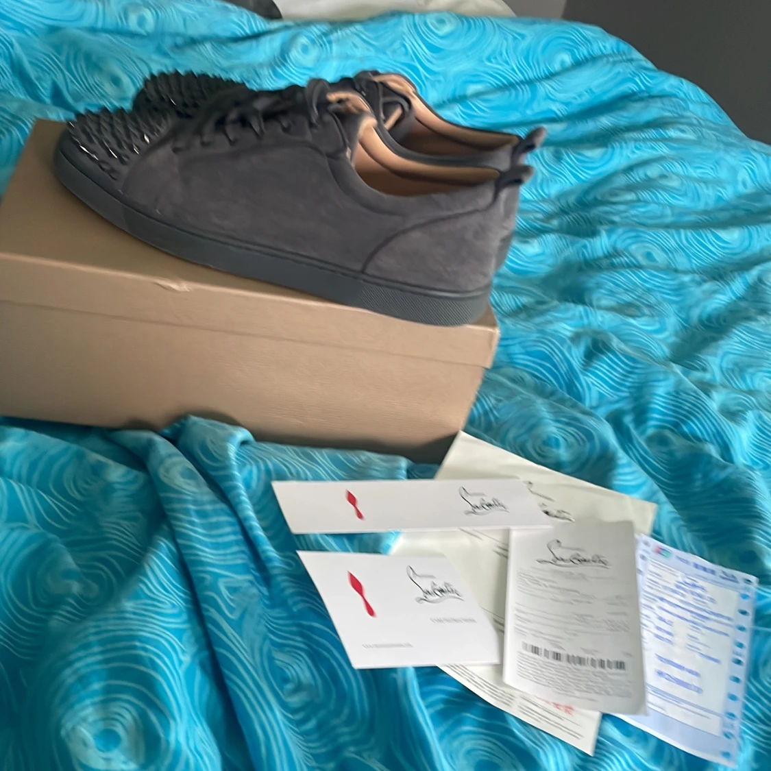 Christian Louboutin strl 46