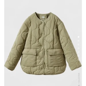 Vår och höstjacka - Superfin höst eller vårjacka från zara!! 