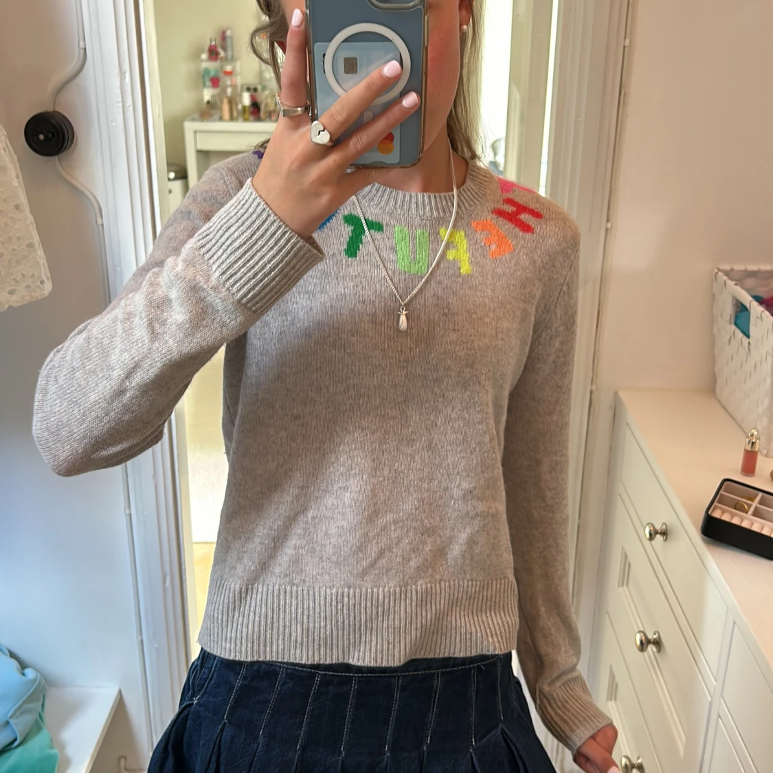 From future tröja - 90