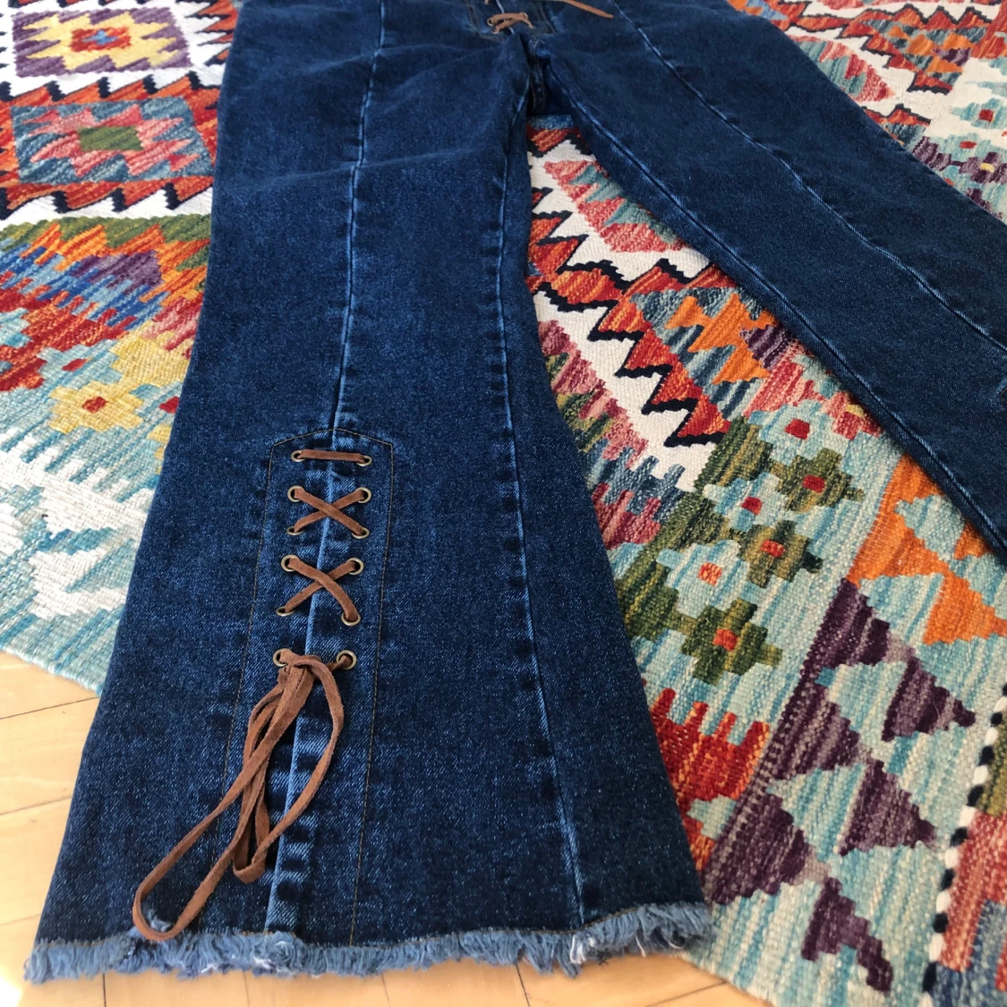 Bootcut jeans, 40/42 - 92