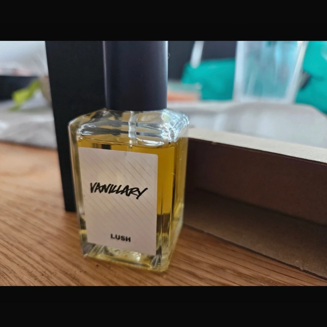 Lush vanilj parfym  - 90