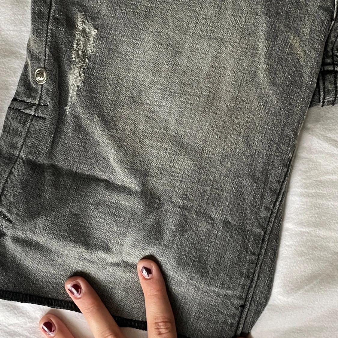 Coola lågmidjade shorts - 93