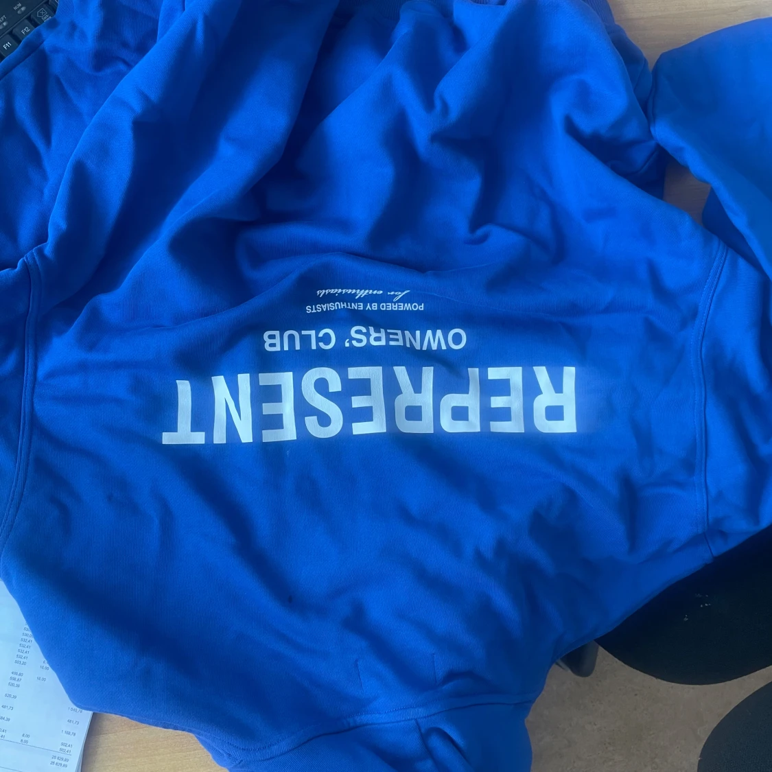 Represent hoodie - 90