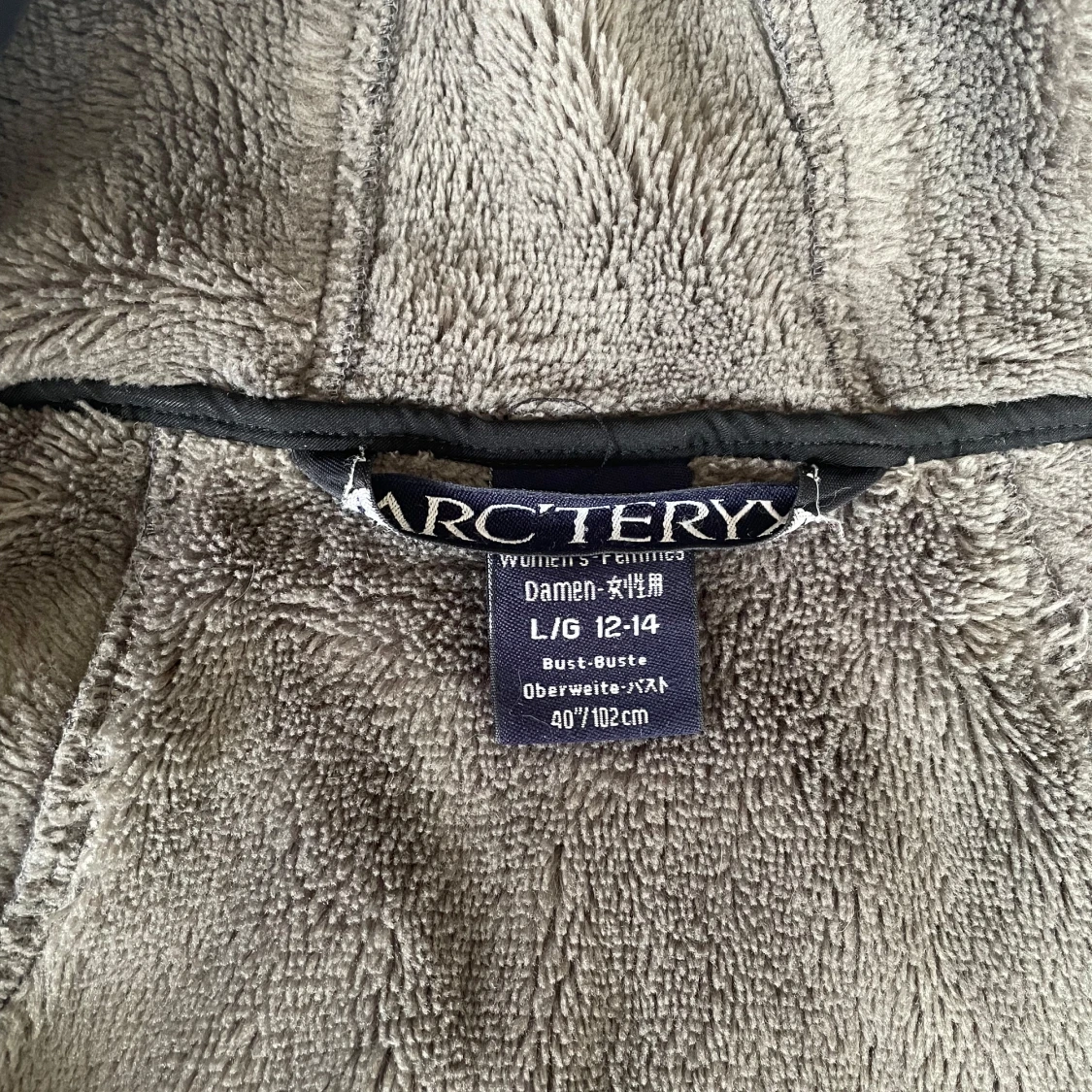 Arcteryx Jacka stl L - 90