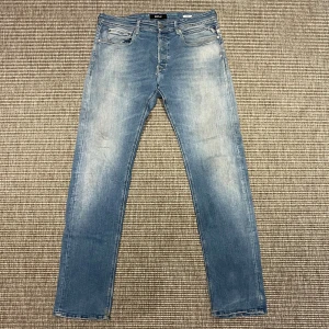 Replay jeans  - Hej! Säljer nu dessa superfina replay jeans. Inga defekter 