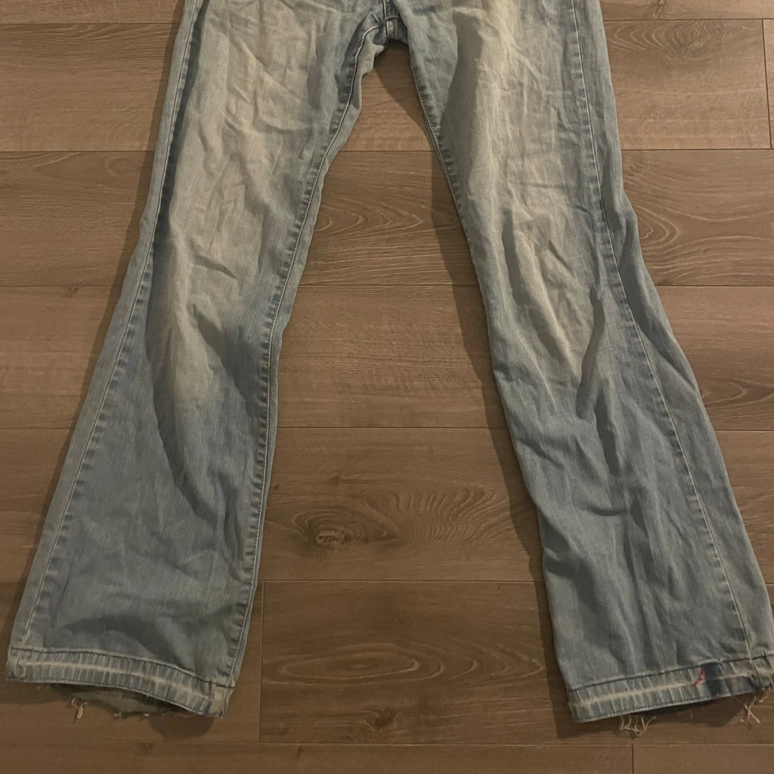 Lågmidjade jeans - 90