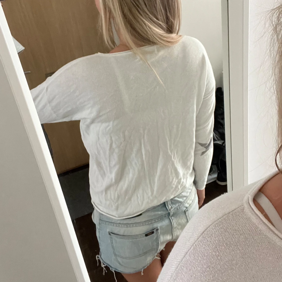 Långärmad tröja  - 90