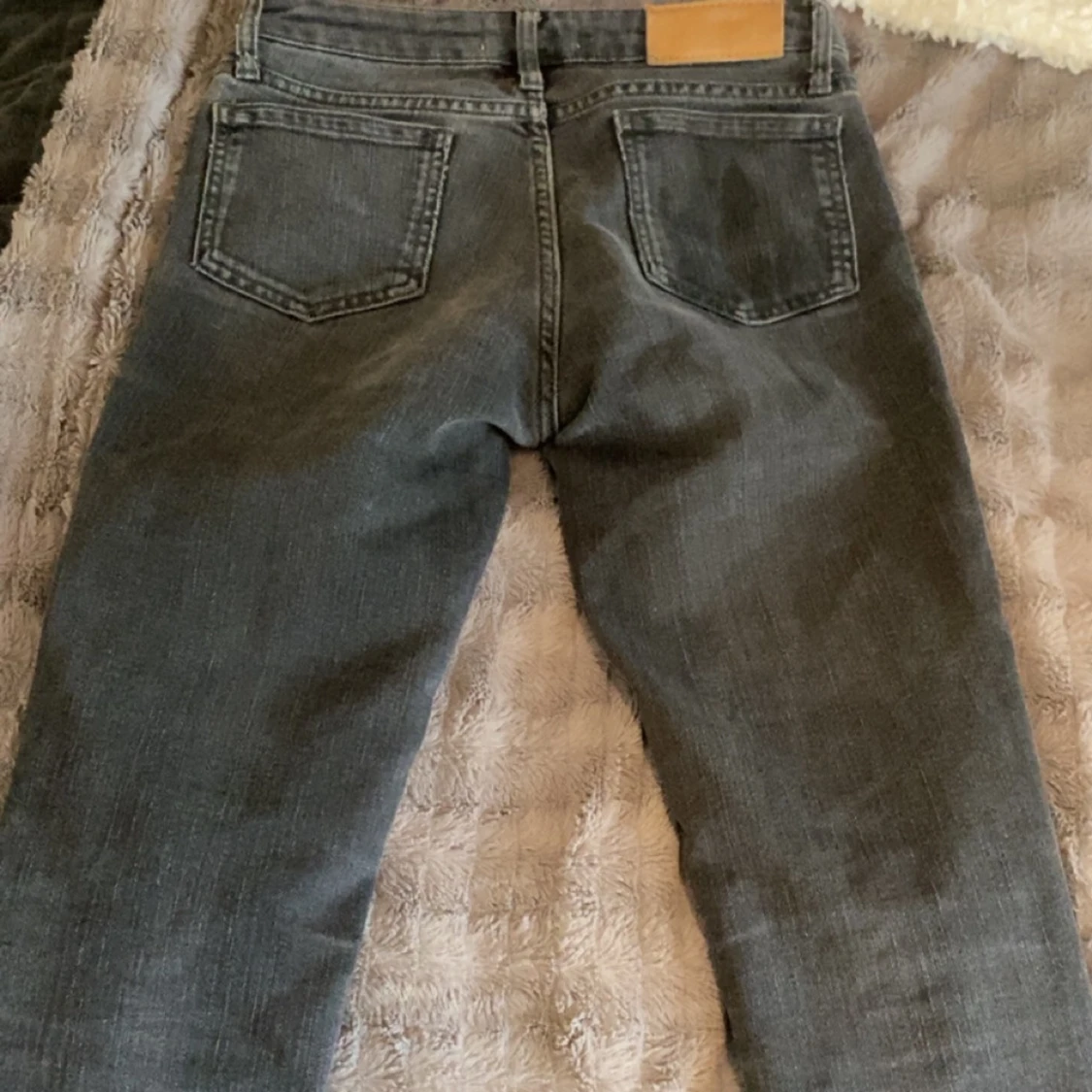 Lågmidjande jeans - 91