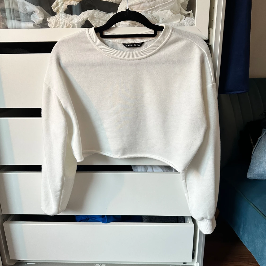 Cropad sweatshirt  - 90