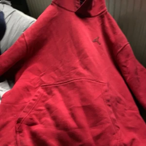 Oanvänd röd Jordan tröja original - Oanvänd röd Jordan tröja original pris 800 säljer för 600 