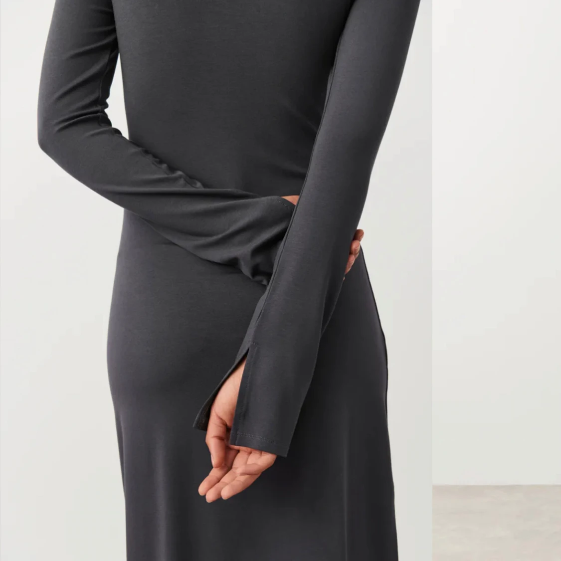 Lång klänning  - 90