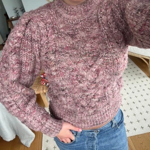 Isabel Marant Stickad Tröja - Supersöt stickad tröja från Isabel marant