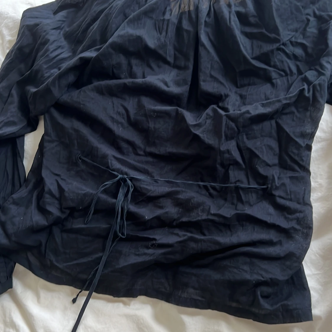 Jätte fin blus från hunkydory - 91