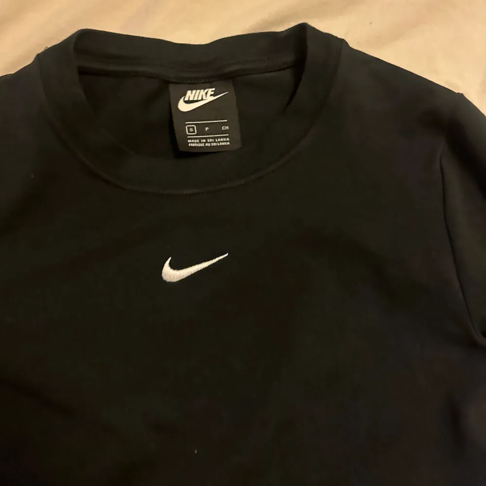 Nike tröja Bra skick Storlek S Pris går att diskutera. Sportswear.