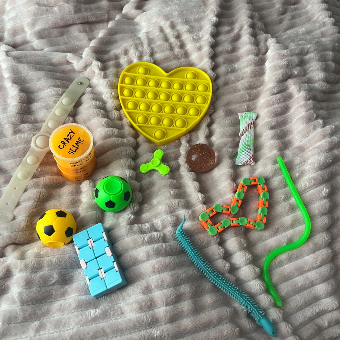 Fidget pack ⭐️ - 90