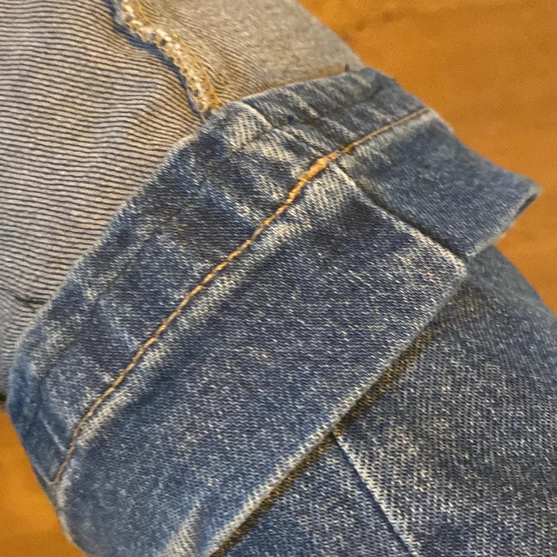 Lågmidjade bootcut jeans - 91