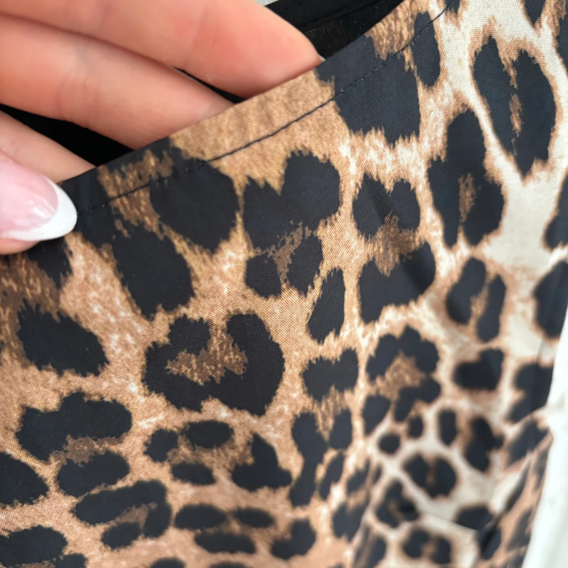 Kort Leo klänning🐆 - 90