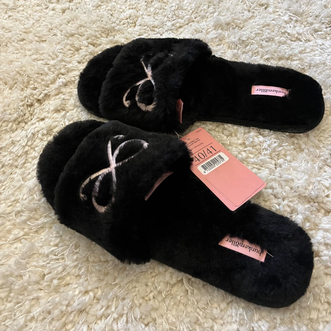 Hunkemöller tofflor - 90