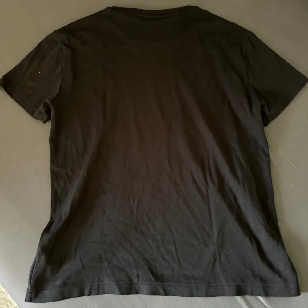 Säljer denna snygga Ralph Lauren T-Shirten eftersom den blivit för liten. Den är använd väldigt sällan så kvaliteten är som ny.. T-shirts.