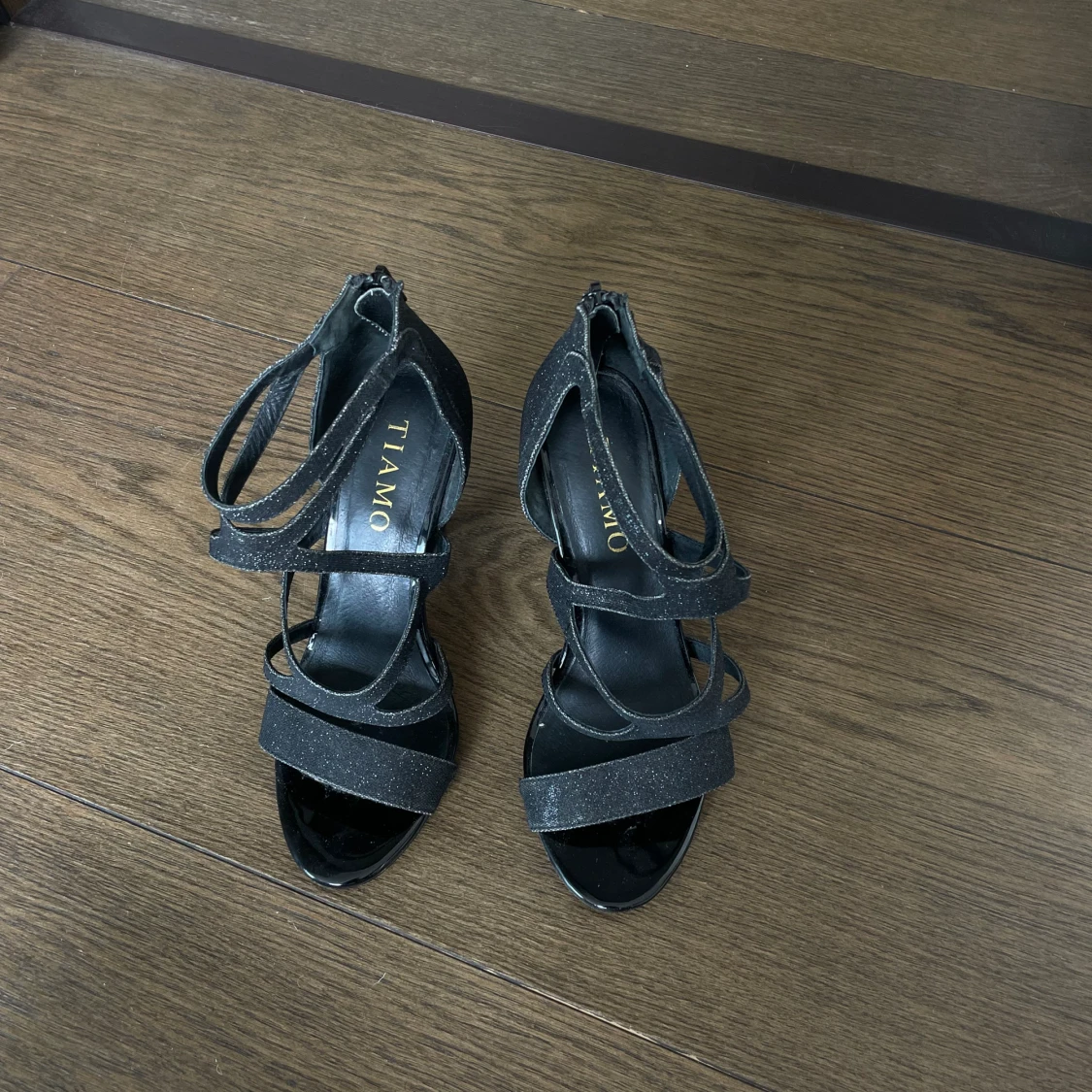 Vintage högklackat  - 91