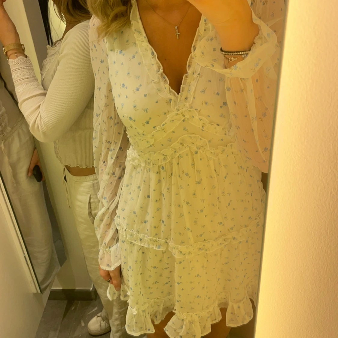 Såååå fin sommarklänning