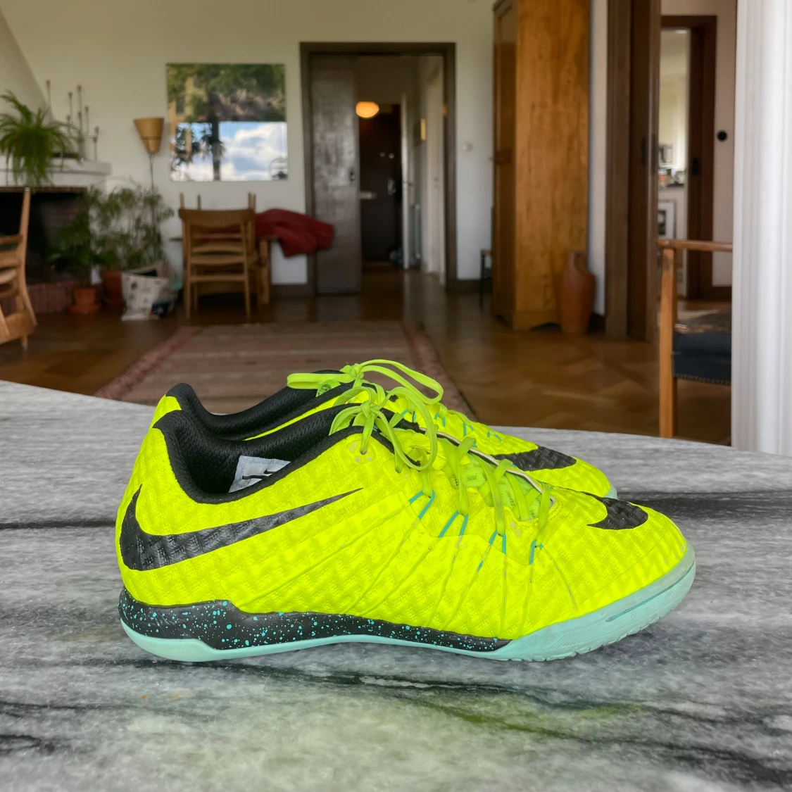 NIKE Hypervenom futsal - 91