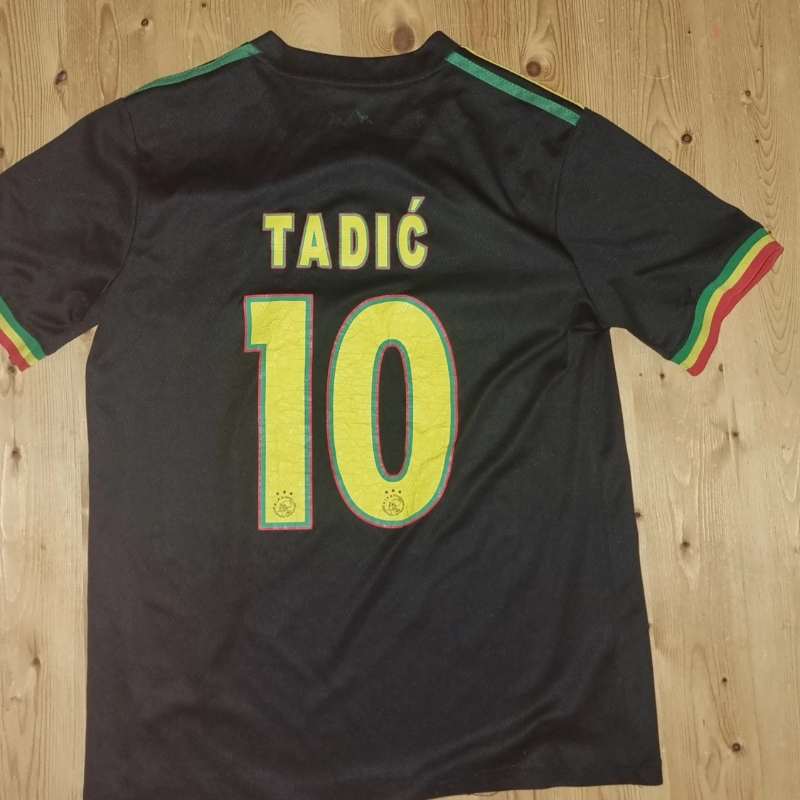 Ajax bob marley kit - 90