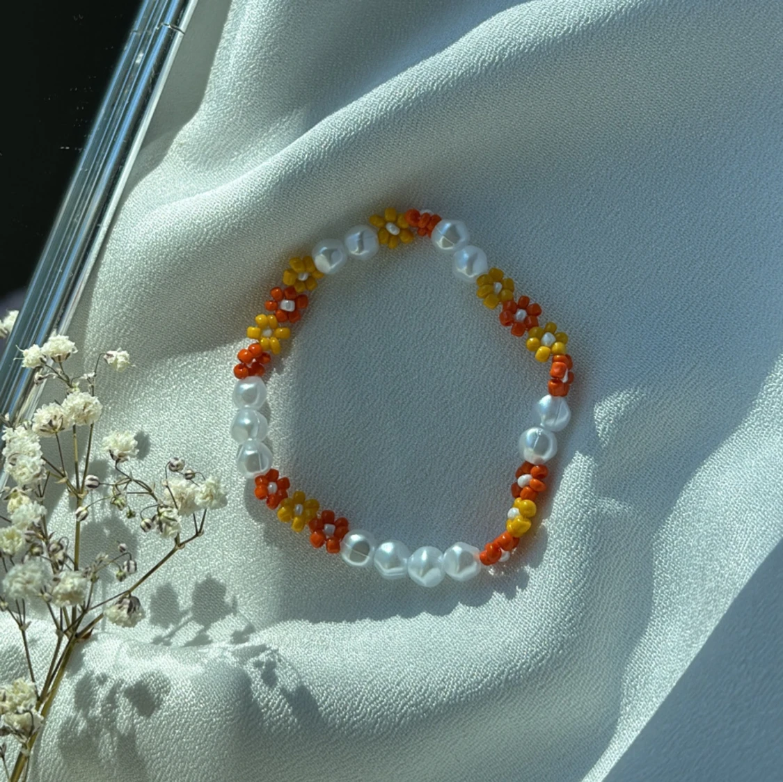 Handgjort armband đ